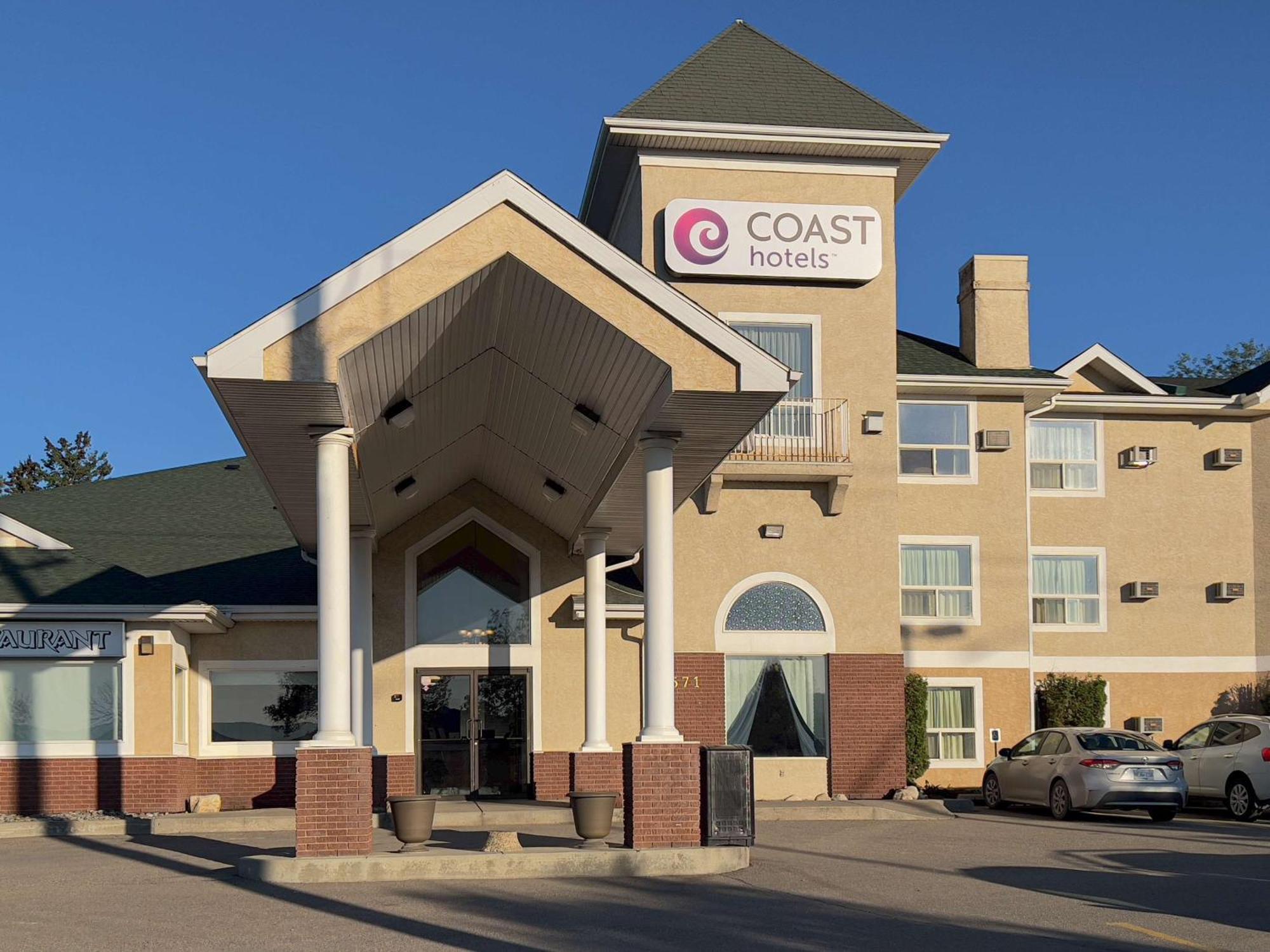 Econolodge Inn&Suites Hinton Esterno foto